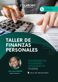 Featured image thumbnail for post Curso de Finanzas Personales